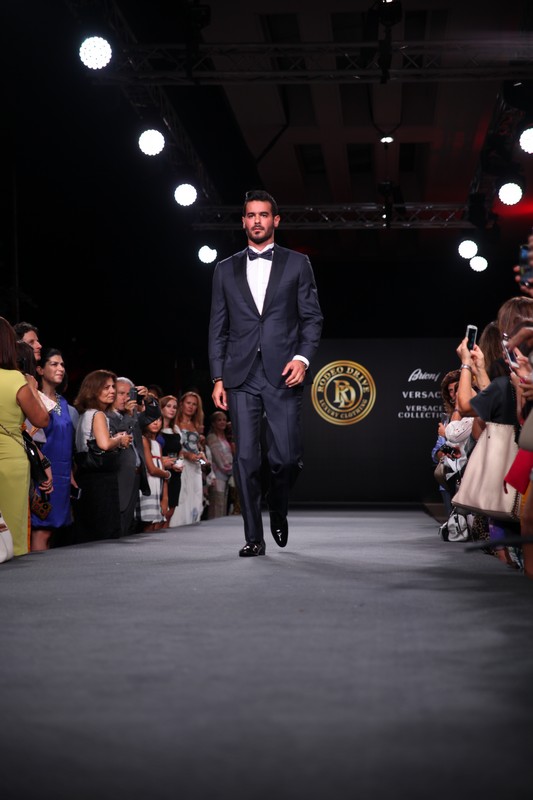 LIPS Italian Brands Fashion Show